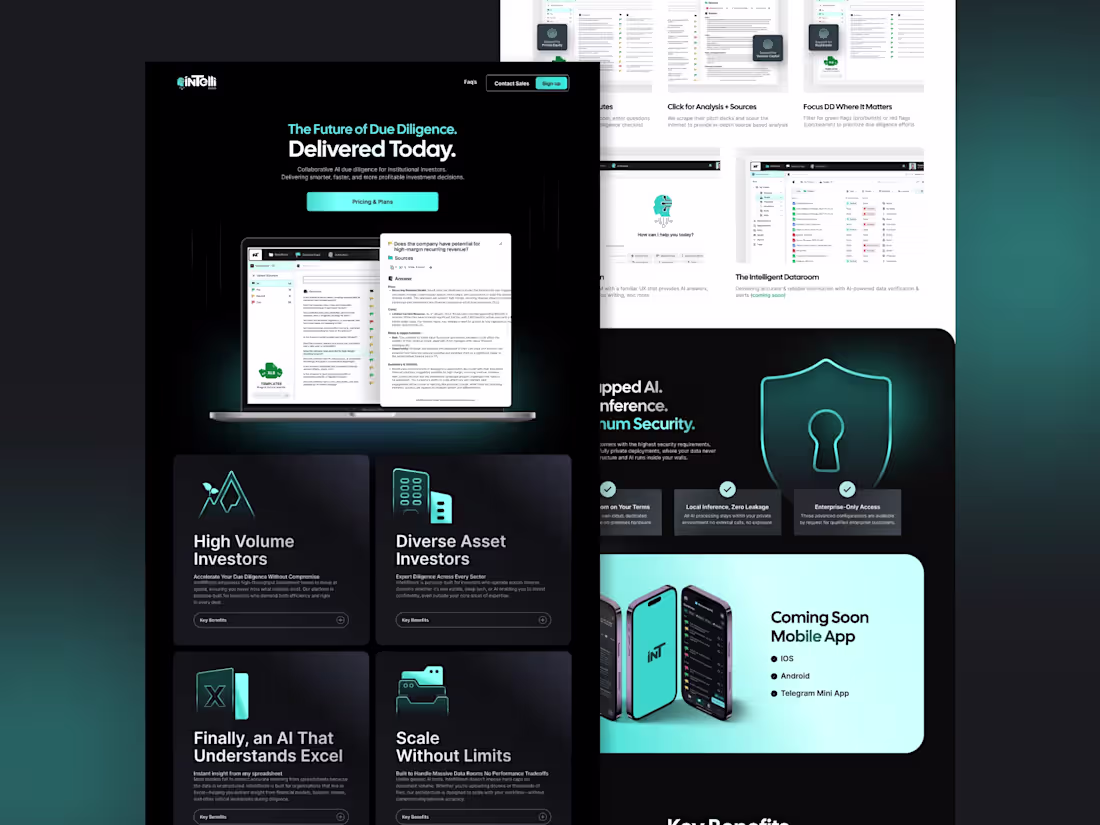 Cover image for Webflow Website Design | Figma to Webflow 