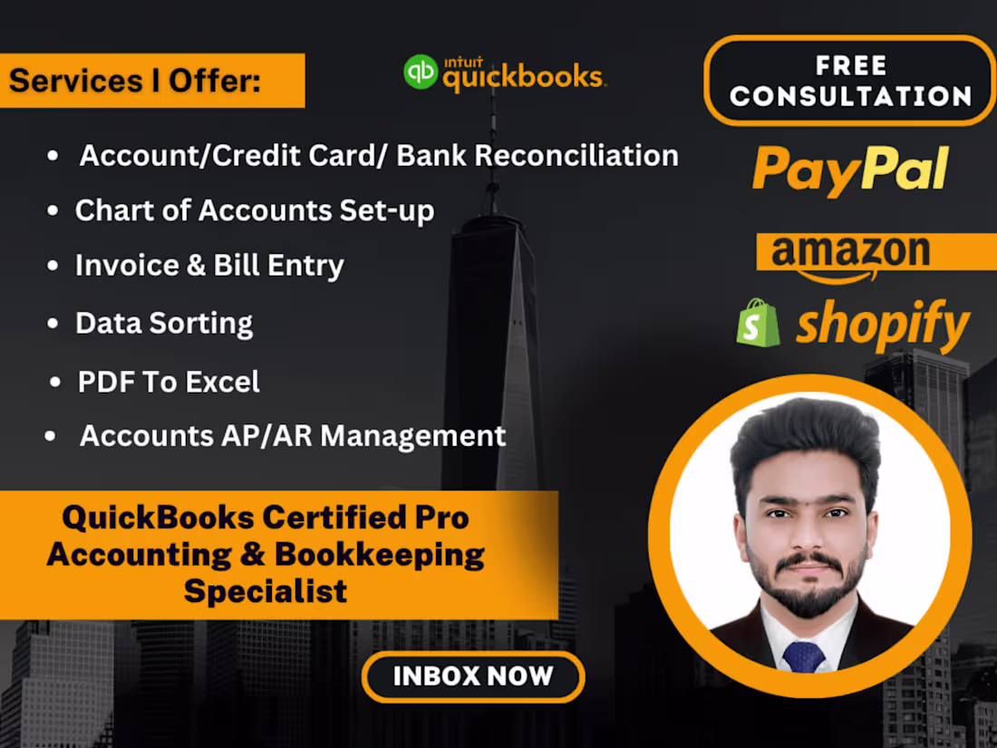 Cover image for Streamlining Bookkeeping Processes