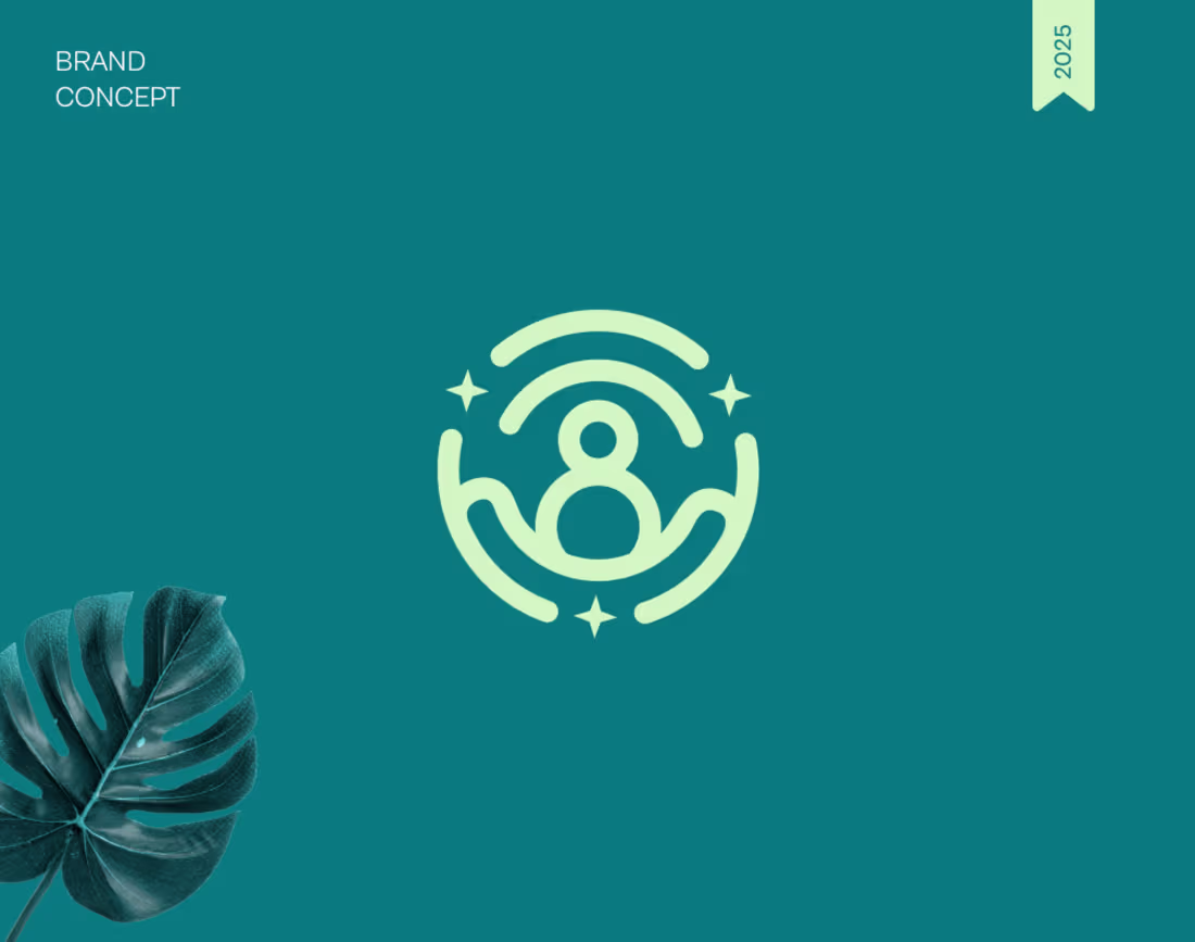 Cover image for Innersoul — Branding for a Modern Wellness Brand