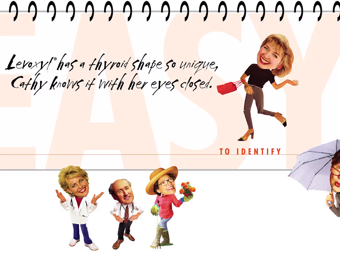 Cover image for LEVOXYL Sales Aides