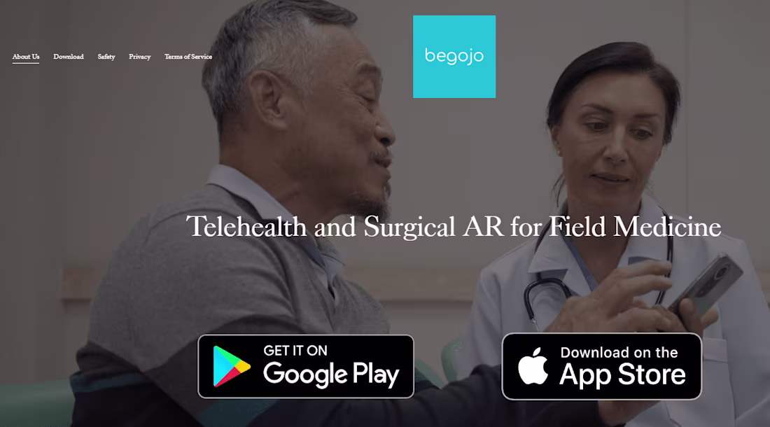 Cover image for Begojo EMR