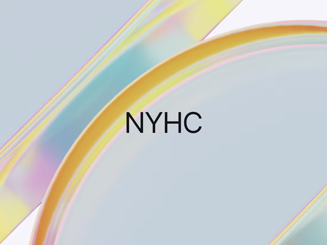 Cover image for NYHC