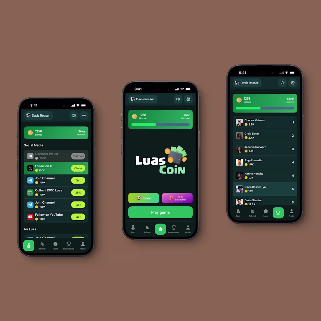 Cover image for This game provides users with