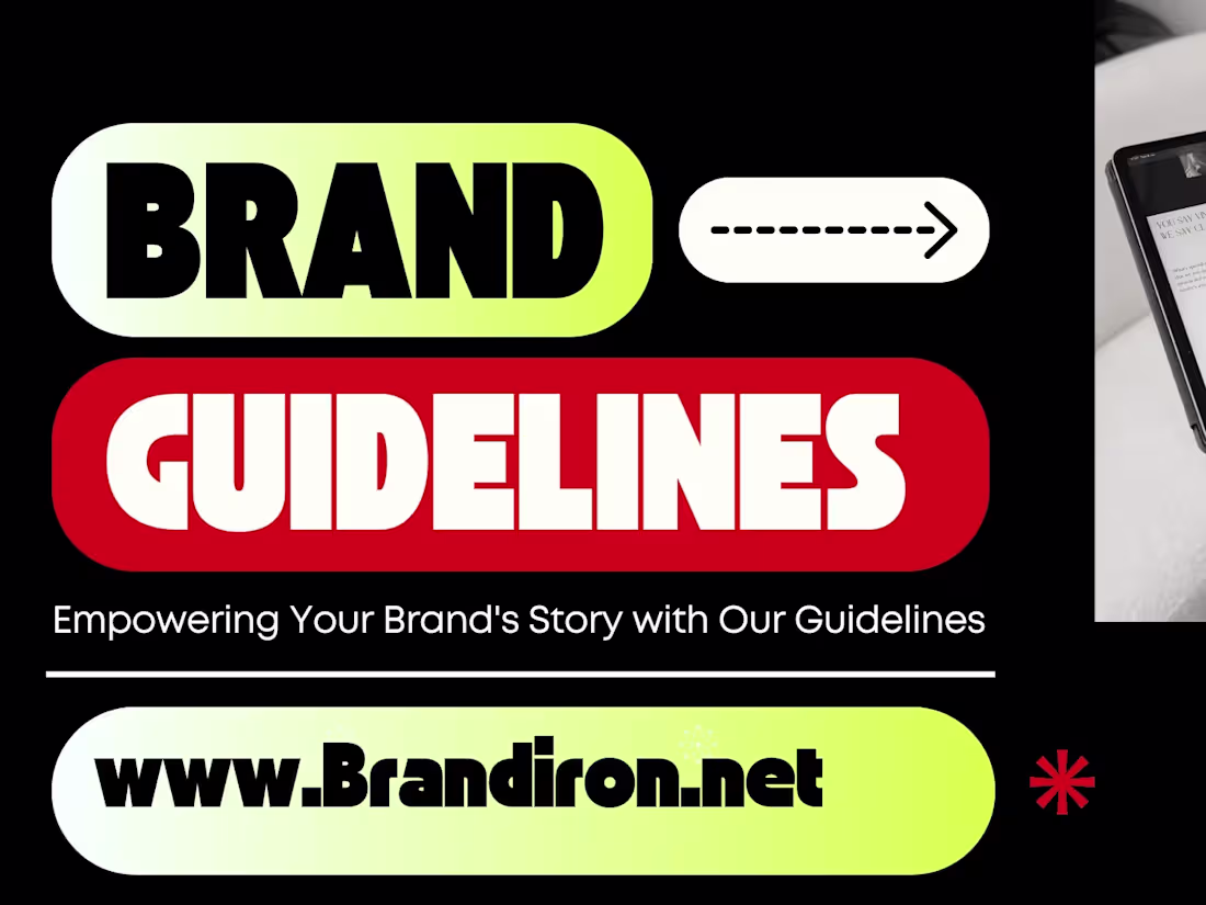 Cover image for BrandIron.net