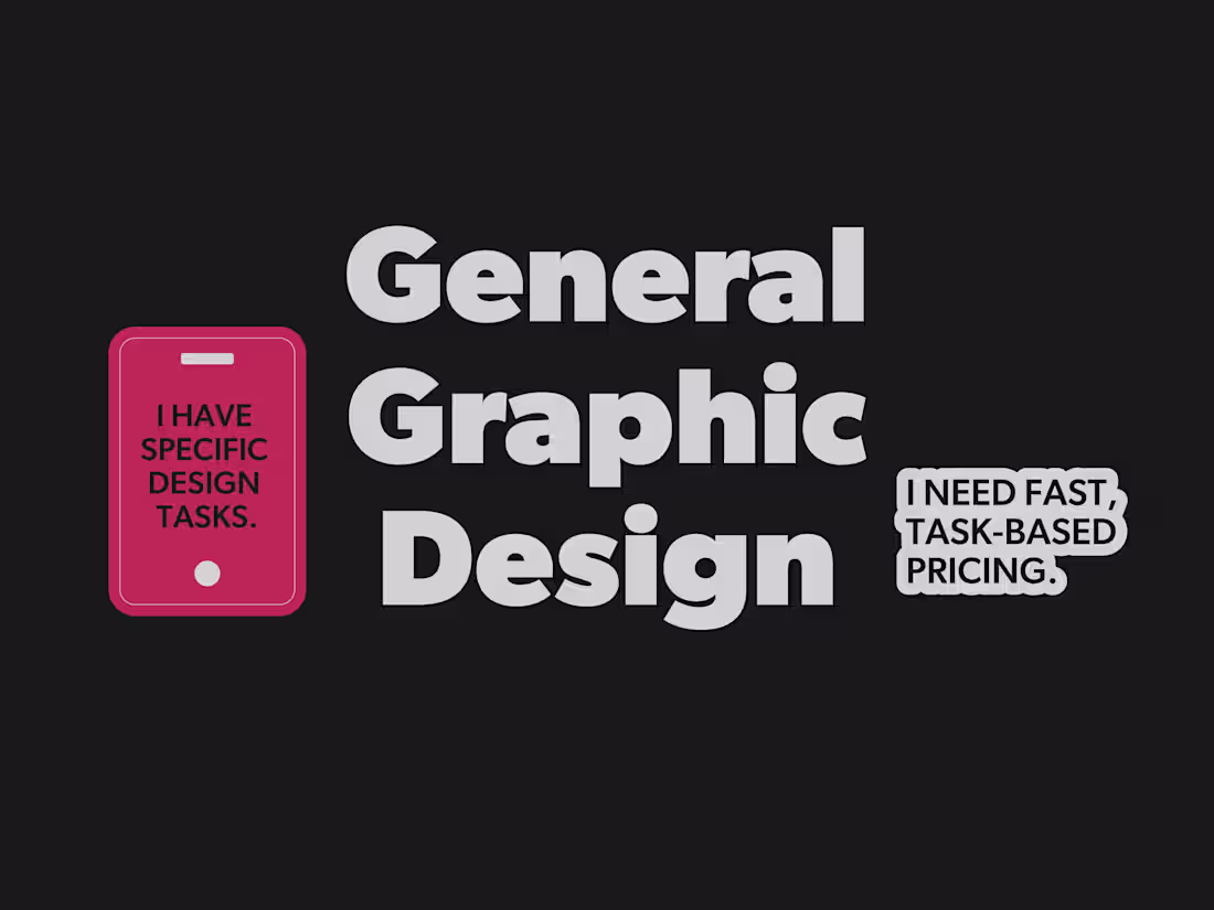 Cover image for On-Demand Graphic Design Services