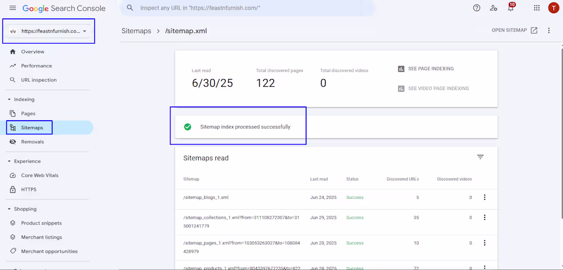 Cover image for FEASTNFUNISH.COM (https://FEASTNFUNISH.COM) Project Goal Boo...