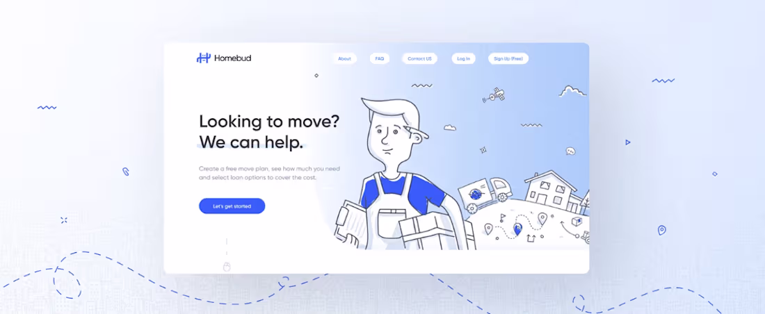 Cover image for Transportation Website Redesign