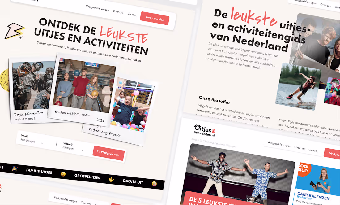 Cover image for Membership website