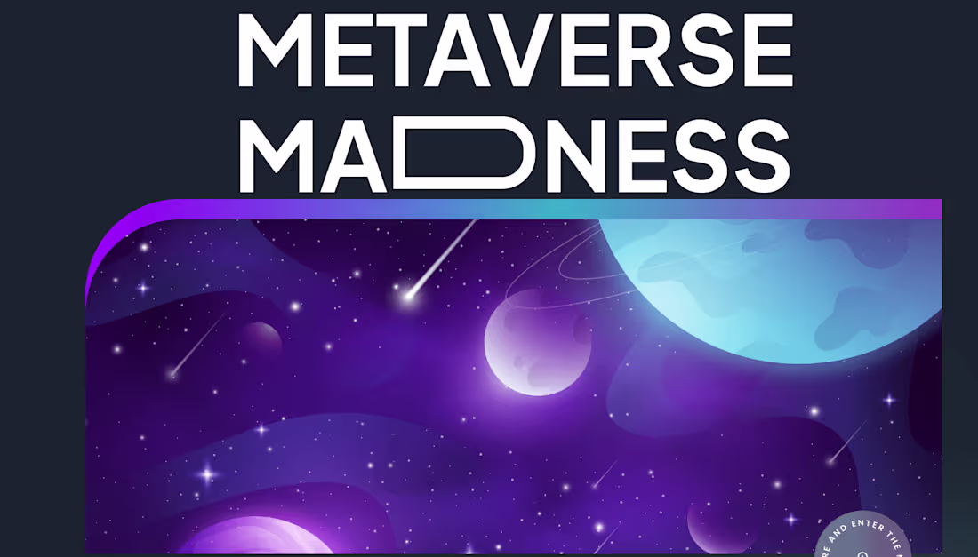 Cover image for Metaversus