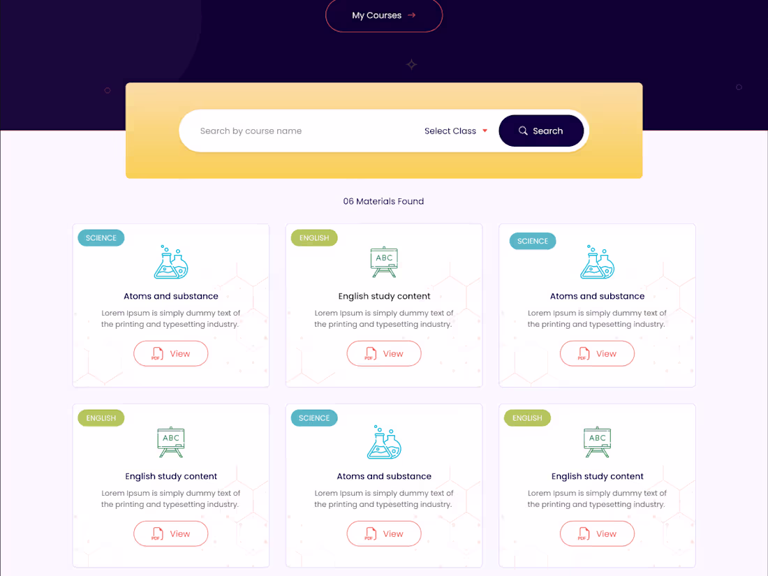 Cover image for Sehgal Foundation