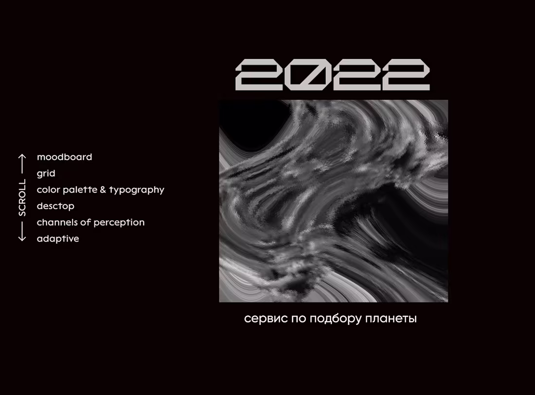 Cover image for 2022 | planet picker service