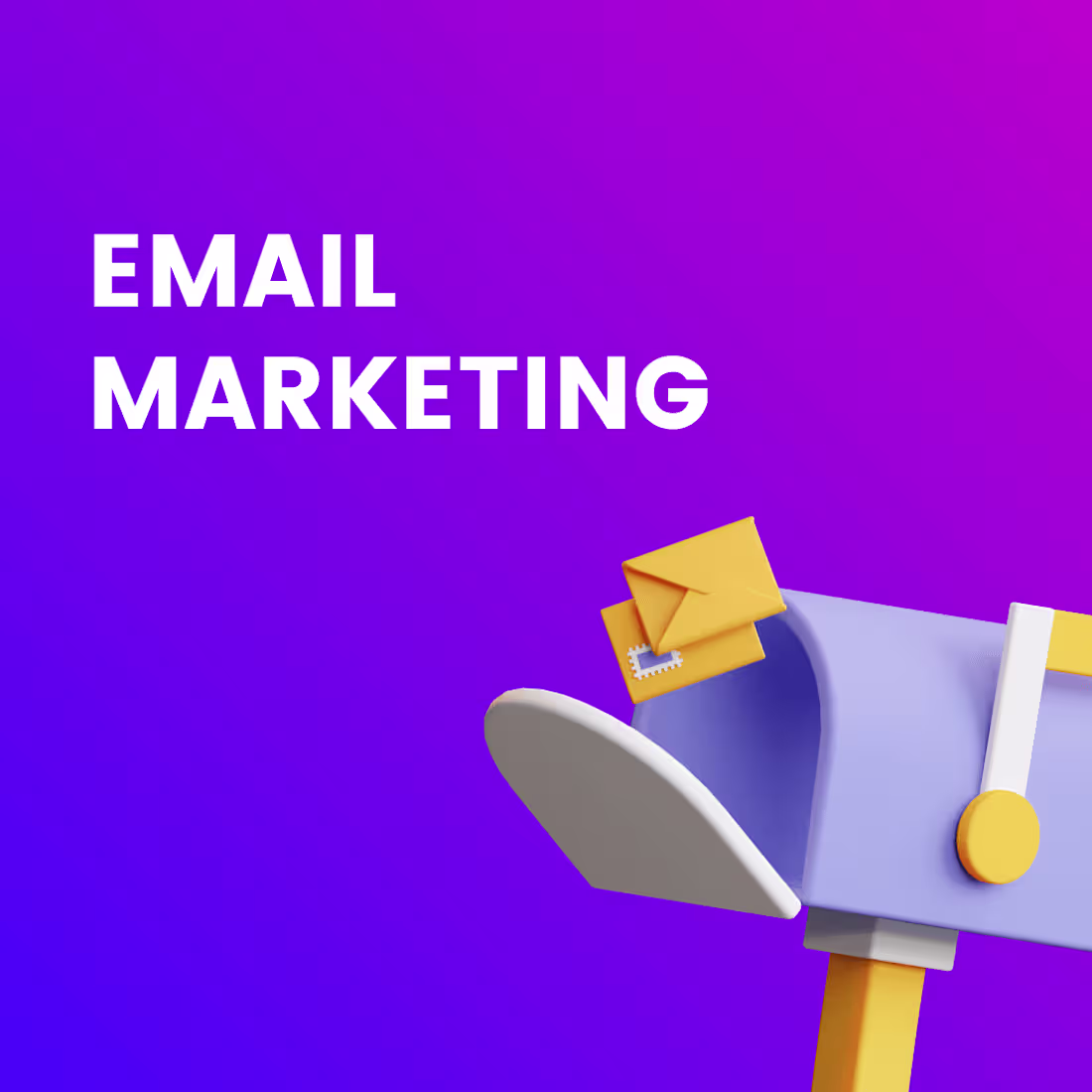 Cover image for Email Newsletter Campaigns