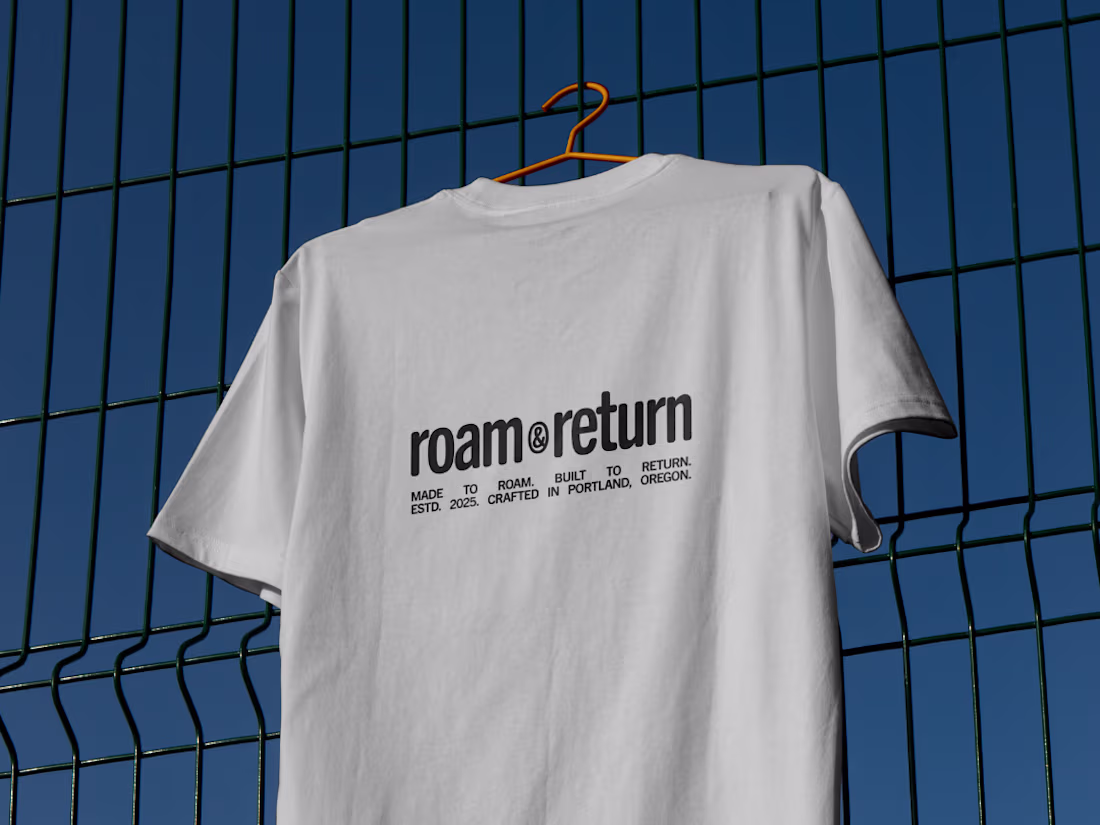 Cover image for "The Starter" Brand Identity (Visual Identity)