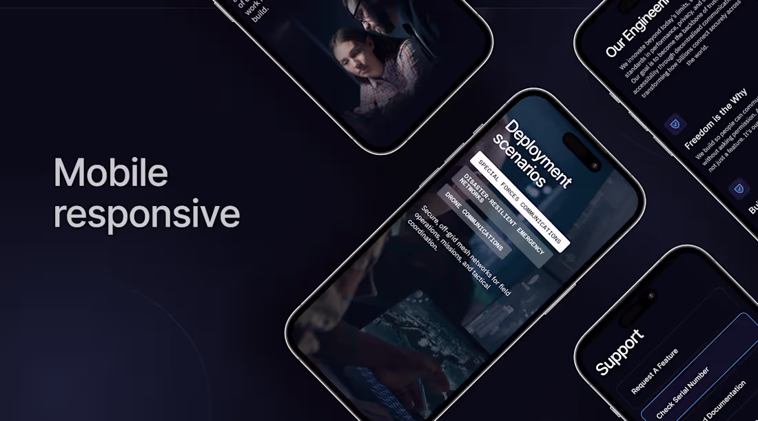 Cover image for B2B E-commerce Website Design for