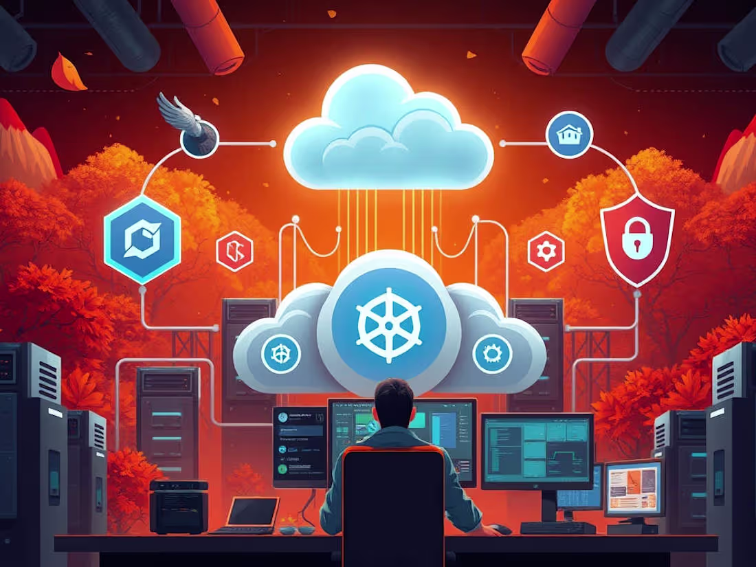 Cover image for DevOps & Cloud Operations