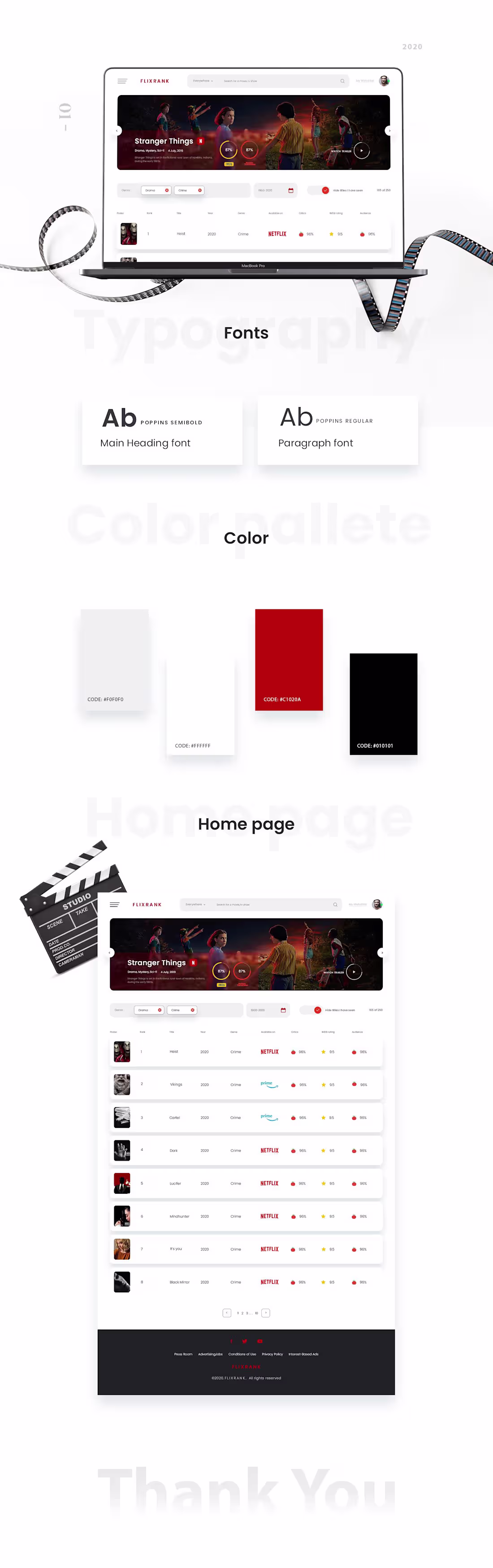 Cover image for FlixRank