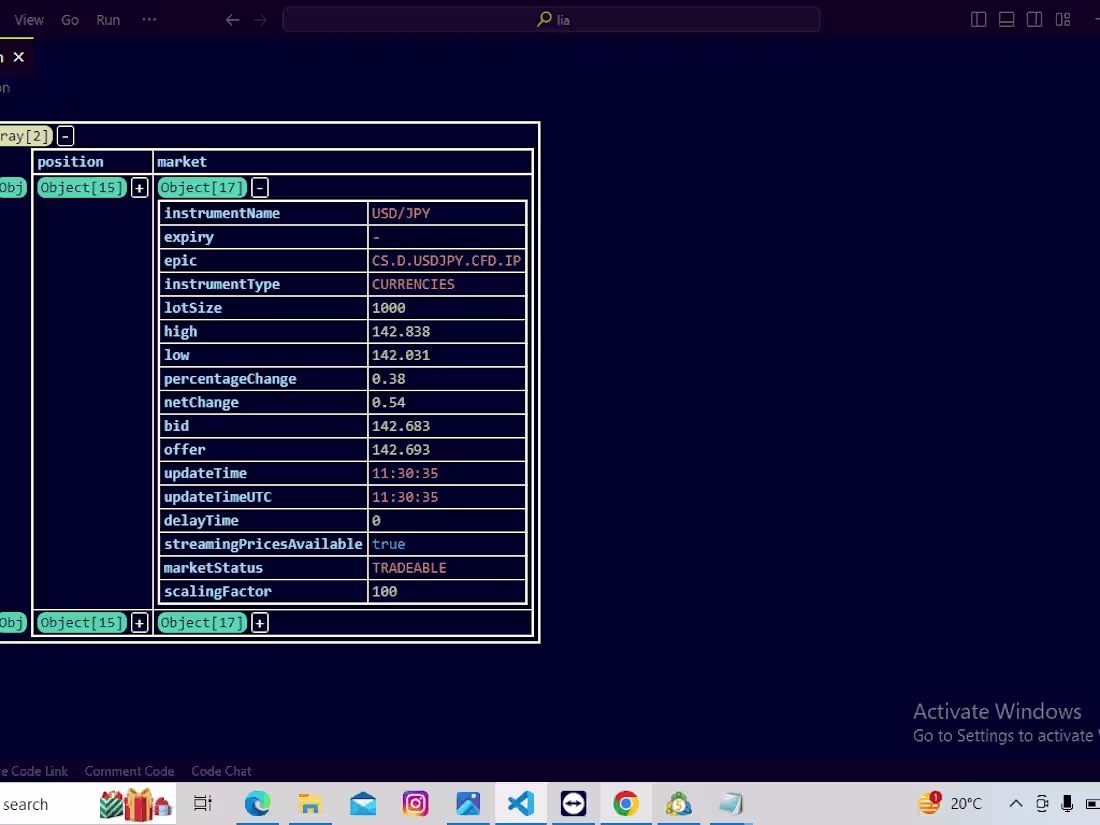 Cover image for Ig API to MT4/MT5