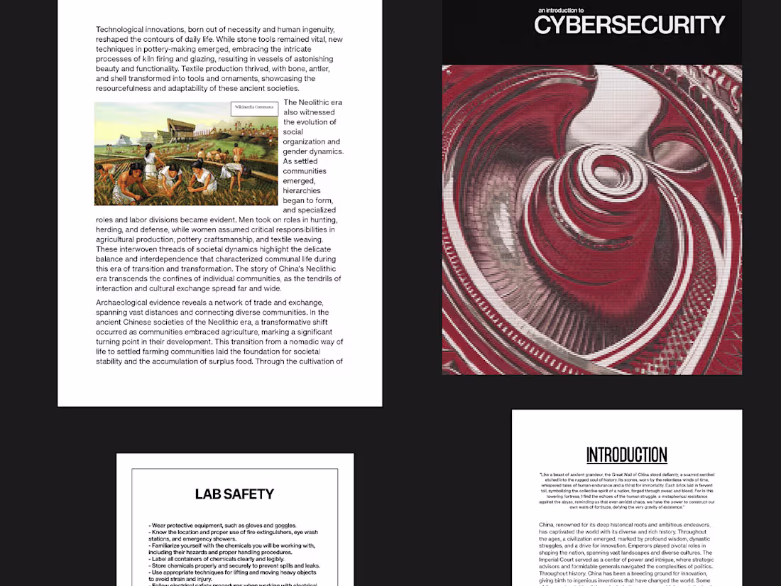 Cover image for Article/Essay writing for private clients