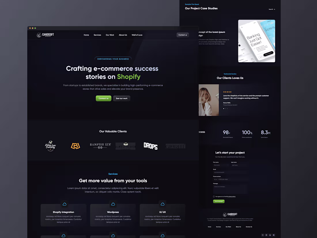 Cover image for Intuitive Designs for Better User Experiences