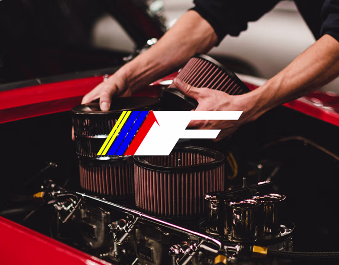 Cover image for Filtera PH - Logo on Behance