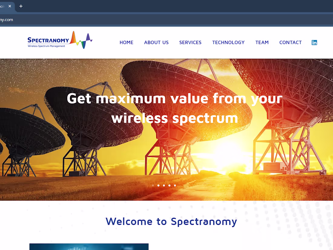 Cover image for Spectranomy, USA