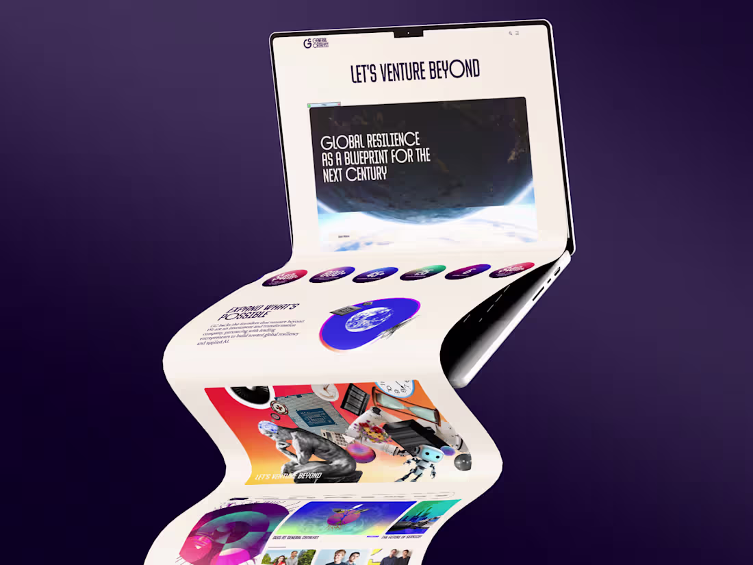 Cover image for Framer Dynamic Website | Animations & User-Friendly Interface