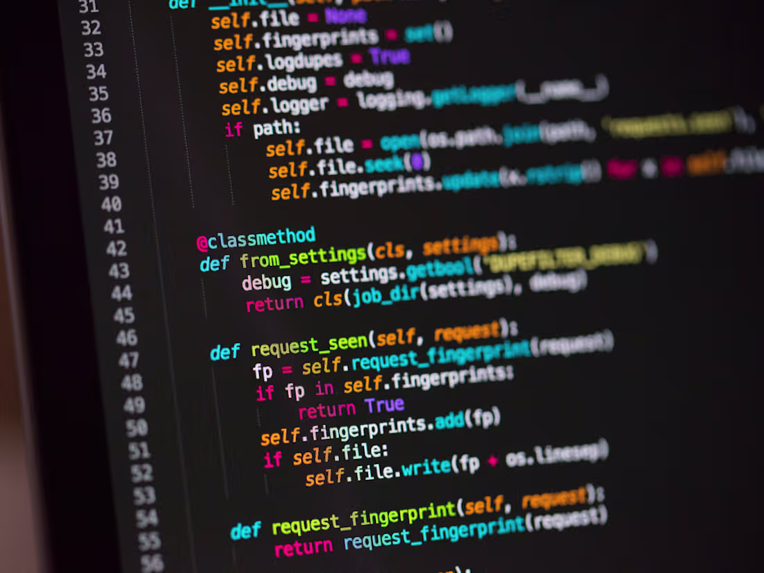 Cover image for I will do your Python projects