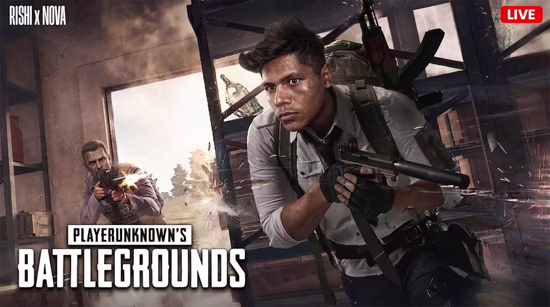 Cover image for Gaming Stream Thumbnail Design
A dynamic