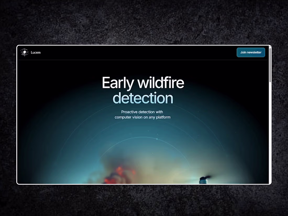 Cover image for Tech Website Development in Framer