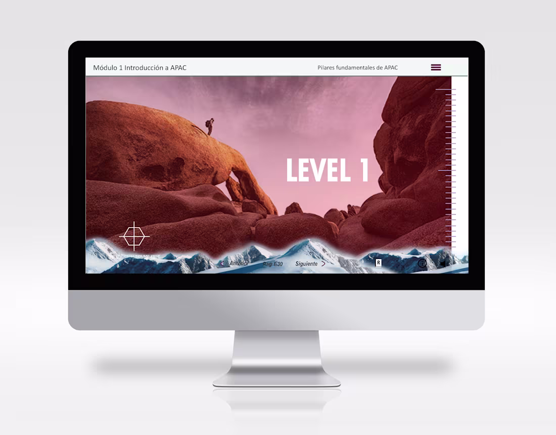 Cover image for Bank e-learning course