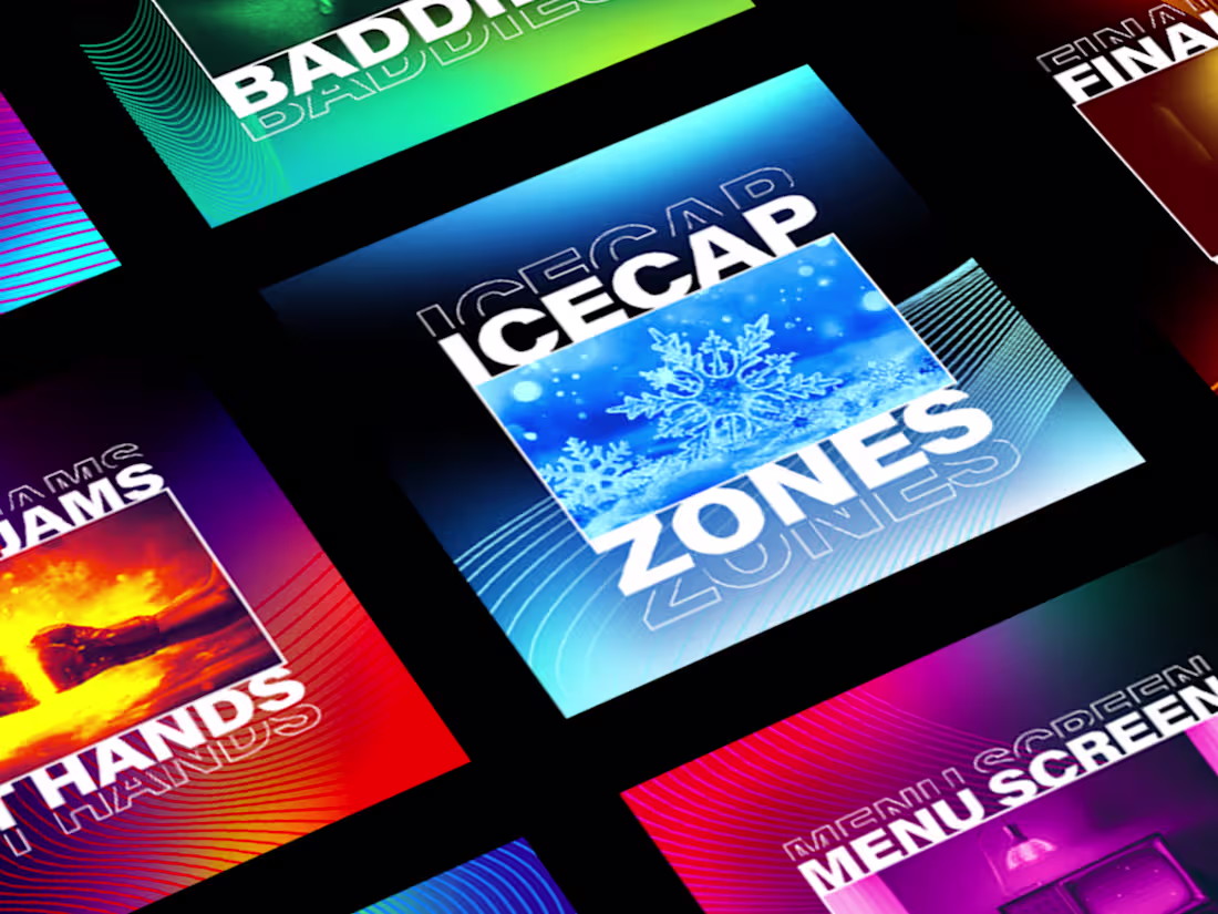 Cover image for Xbox: Spotify Playlist — V – N