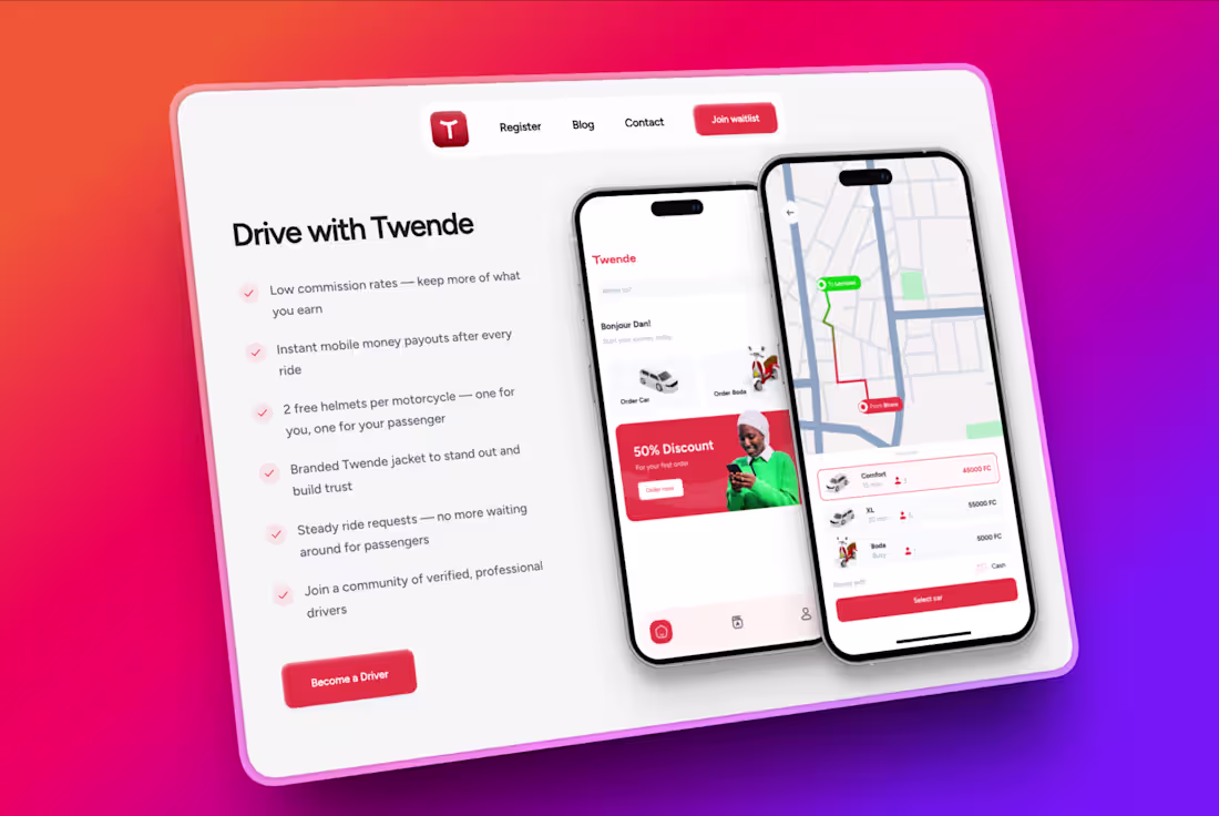 Cover image for Built the entire platform solo