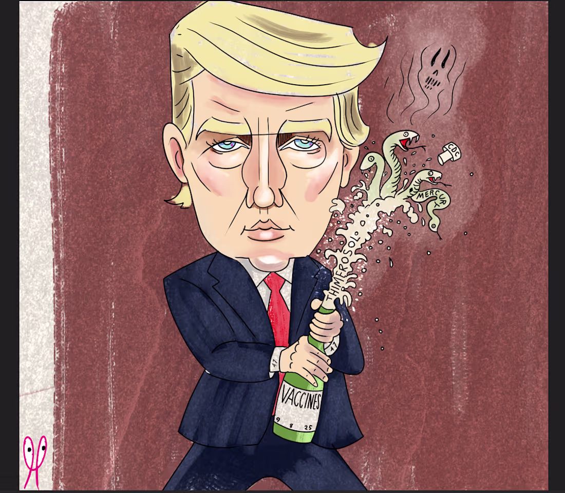 Cover image for Political Cartoonist looking for work