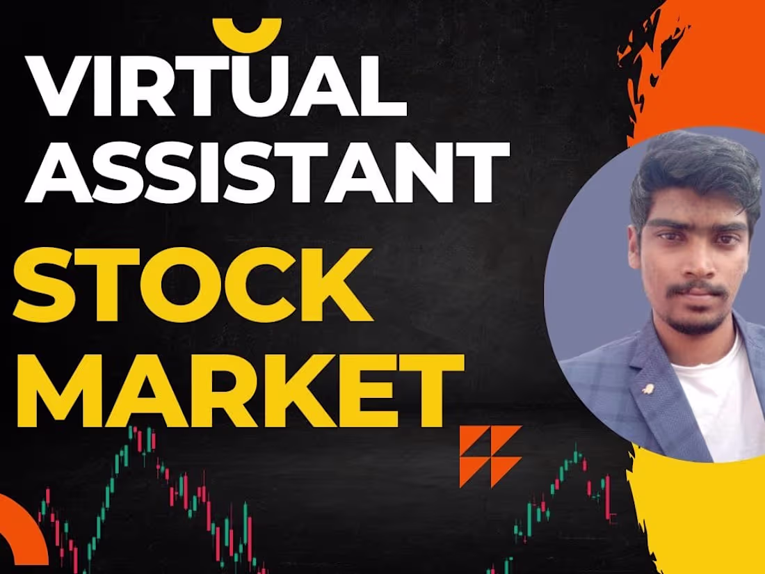 Cover image for Mastering the Stock Market with Your Personal Virtual Assistant