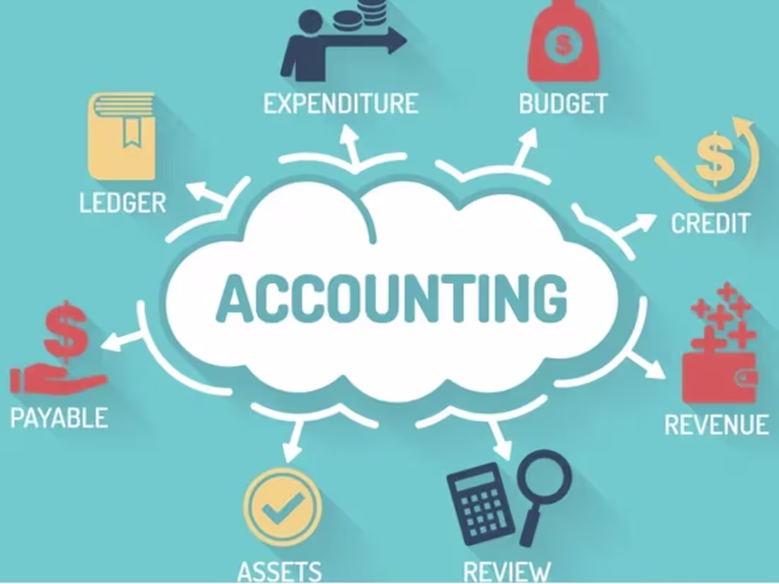 Cover image for I am a professional bookkeeper with keen knowledge of accounts