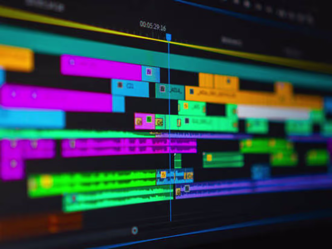 Cover image for High-Quality Video Edits & Motion Graphics to Elevate Your Brand