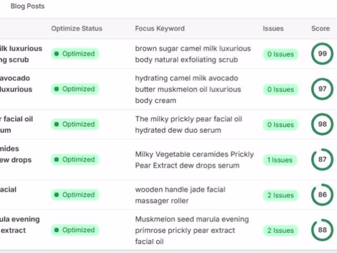 Cover image for Shopify store optimization