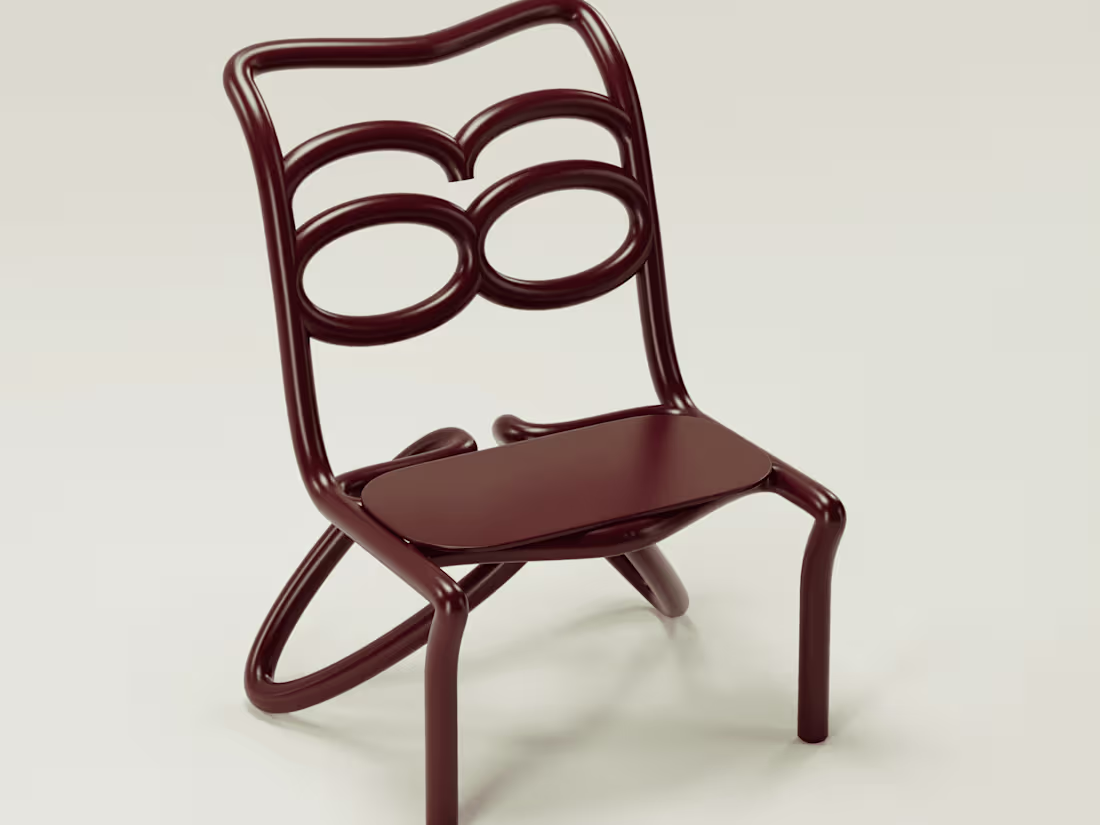 Cover image for The OJU Chair