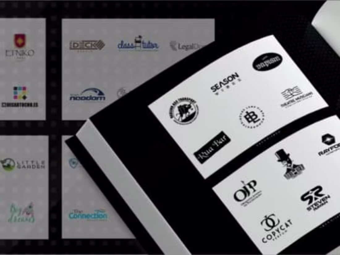 Cover image for Creative and memorable logo design