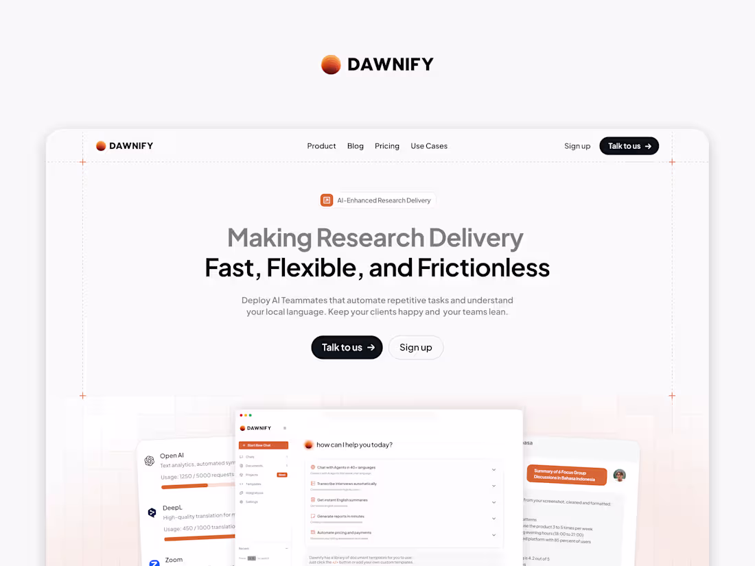 Cover image for How Dawnify Turned Static Reports Into 3× More Engagement
