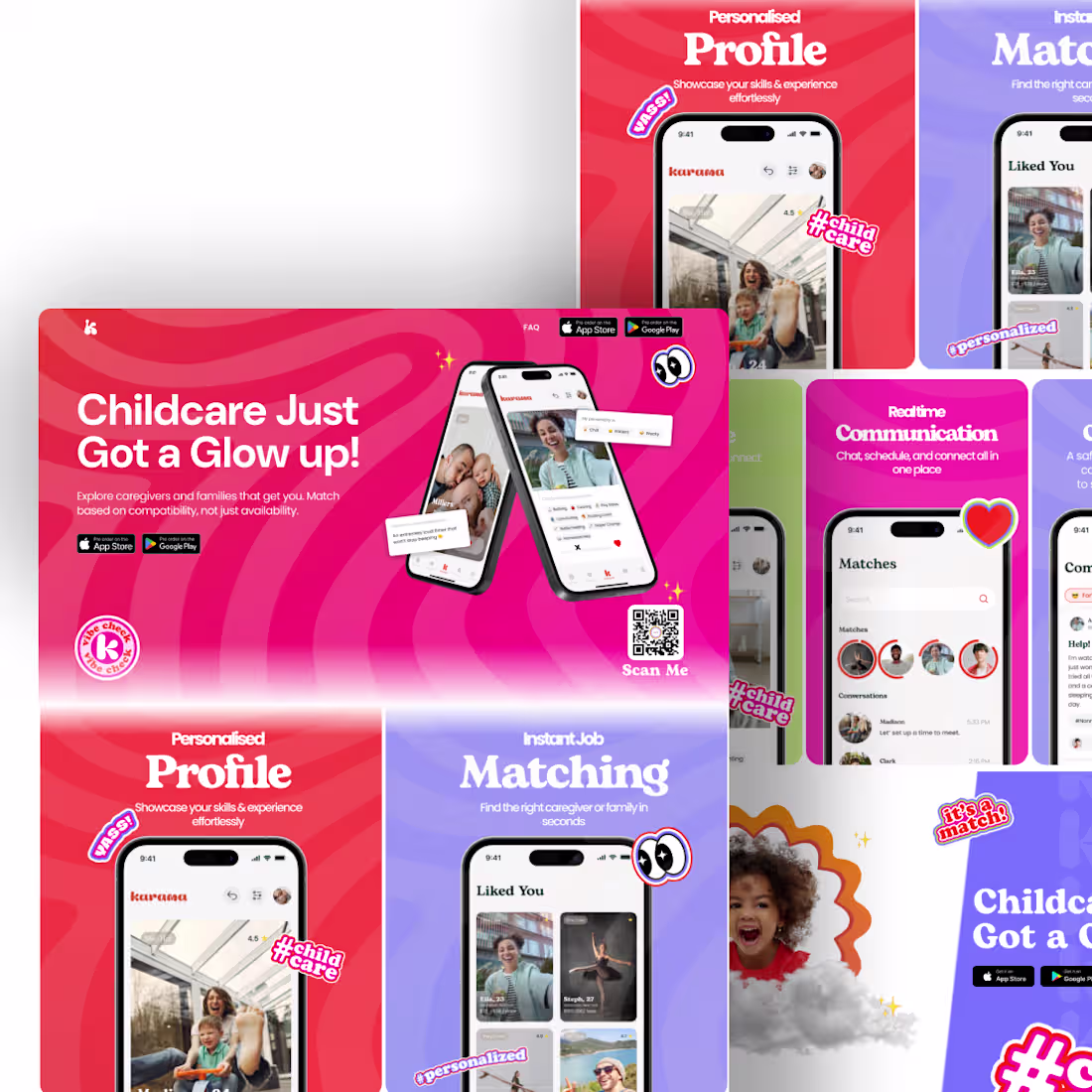 Cover image for Hey guys , here is one of my recent website design for a Cli...