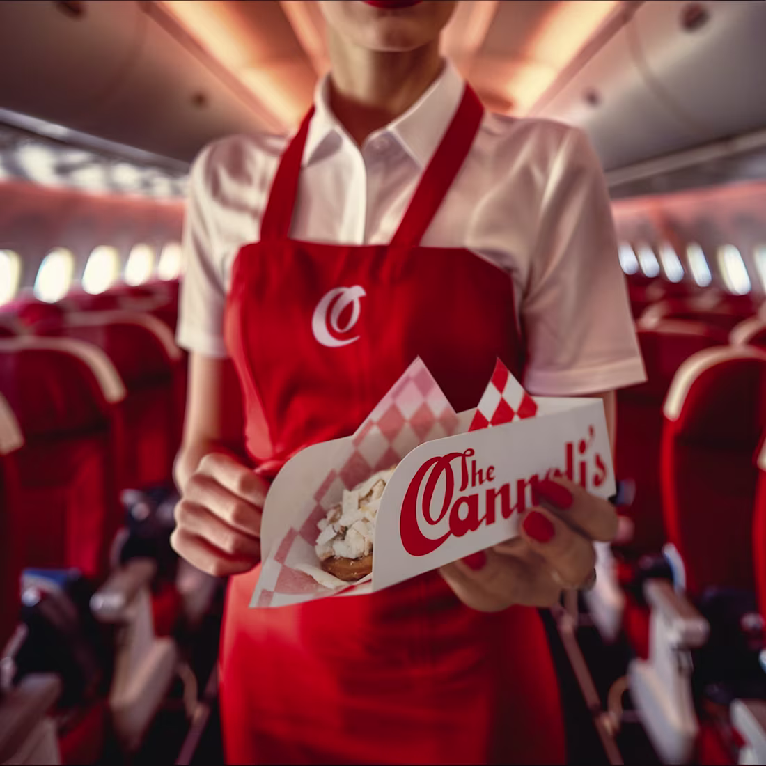 Cover image for The Cannoli’s