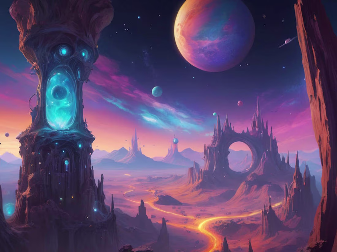 Cover image for AI Creations