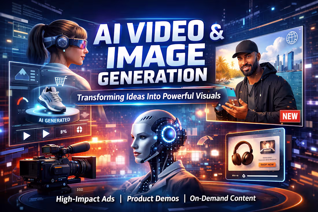Cover image for High-Performance AI Visuals Built for Growth