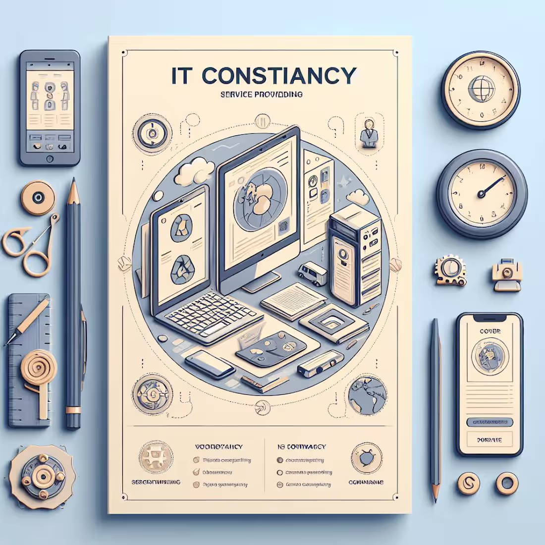 Cover image for IT Consultancy
