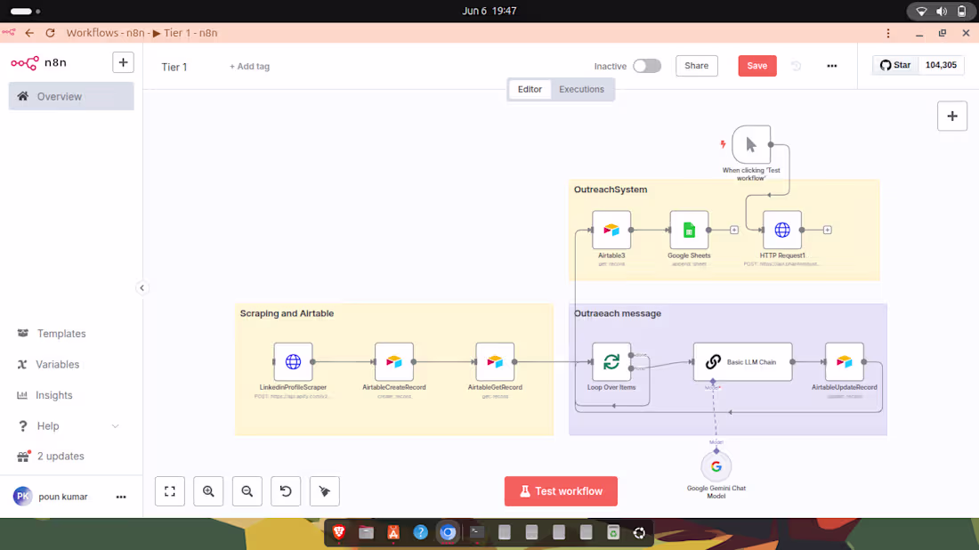 Cover image for Automated Candidate Data Management System