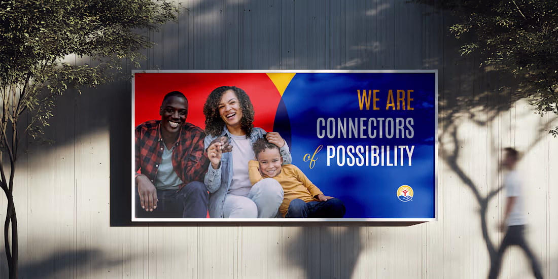 Cover image for United Way Marketing Collateral