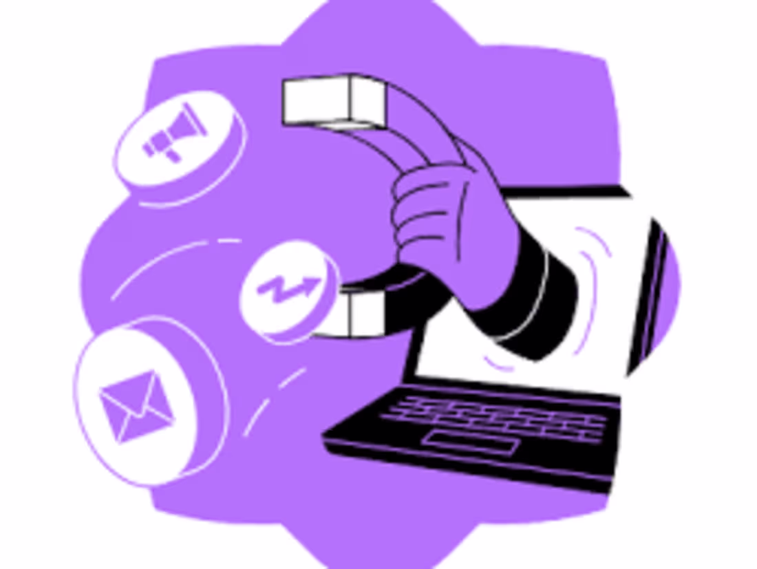 Cover image for Inbound Marketing for Sales Qualified Lead