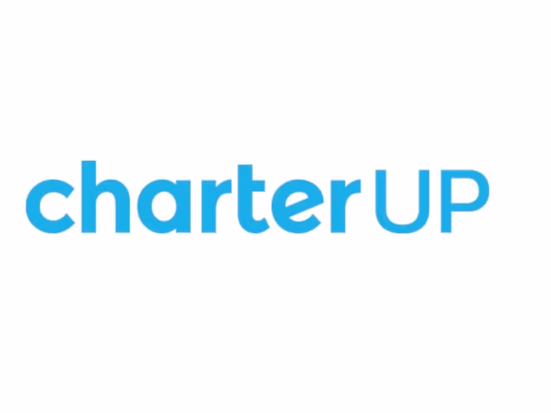 Cover image for CharterUp Integration