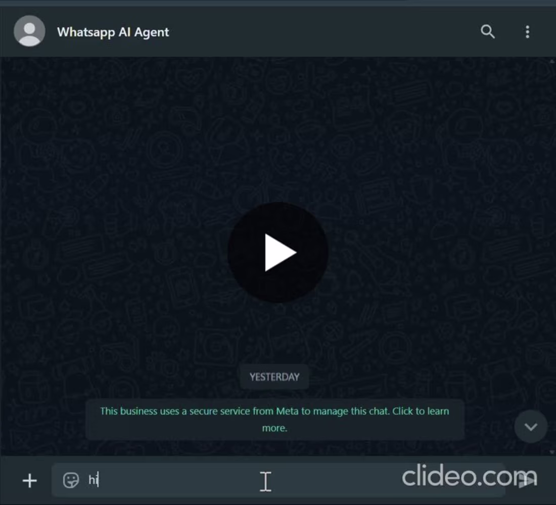 Cover image for Next-Gen Multi-Modal WhatsApp AI Assistant Using OpenAI 